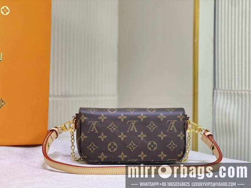 1:1 Louis Vuitton Bags Ivy M81991 M81992 23.5x12x4.3cm ss