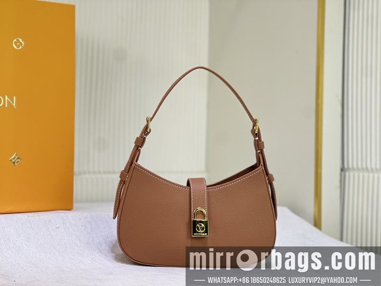 1:1 Louis Vuitton Bags Low Key M24885 26x18x7cm ss
