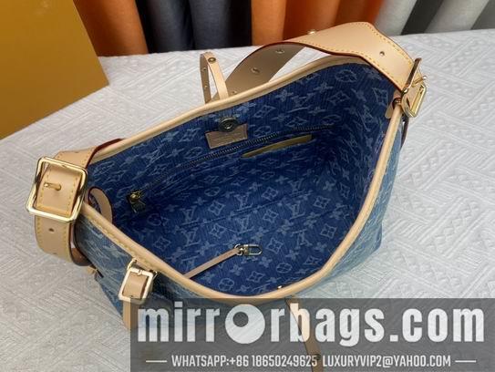 1:1 Louis Vuitton Bags CarryAll M46854 29x12x24cm zy