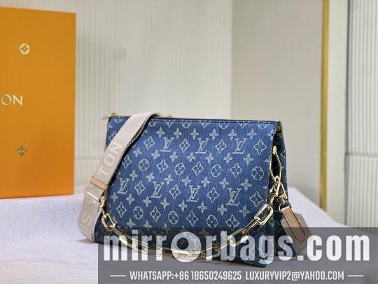 1:1 Louis Vuitton Bags Coussin M57790 34x24x12cm ss
