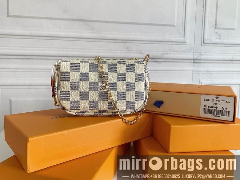 1:1 Louis Vuitton Bags M58009 14X9X2cm XMY
