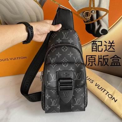 1:1 Louis Vuitton Bags 2051 30X18X5.5cm WP 3colour