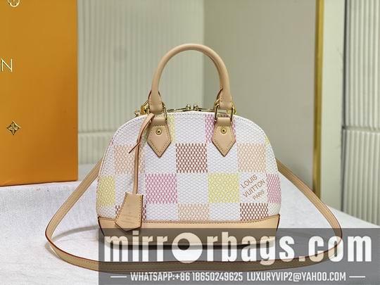 1:1 Louis Vuitton Bags Alma N40516 23.5x17.5x11.5cm ss