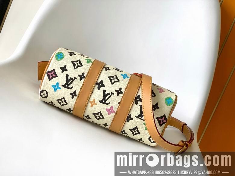 1:1 Louis Vuitton Bags M24849 25X15X11cm XM