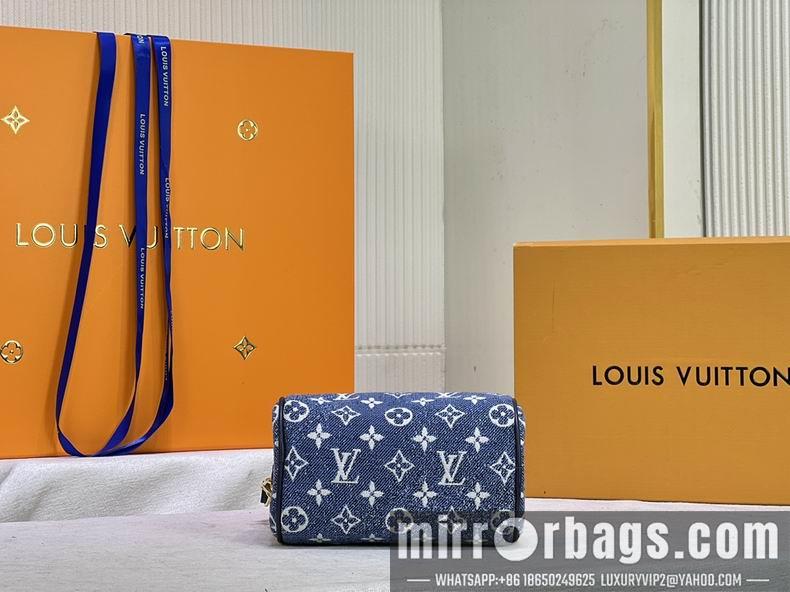 1:1 Louis Vuitton Bags Speedy M81168 16x10x7.5 cm cs