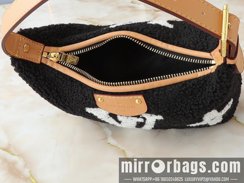 1:1 Louis Vuitton Bags Hills Pochette M11920 18.5x11x6.5cm ss