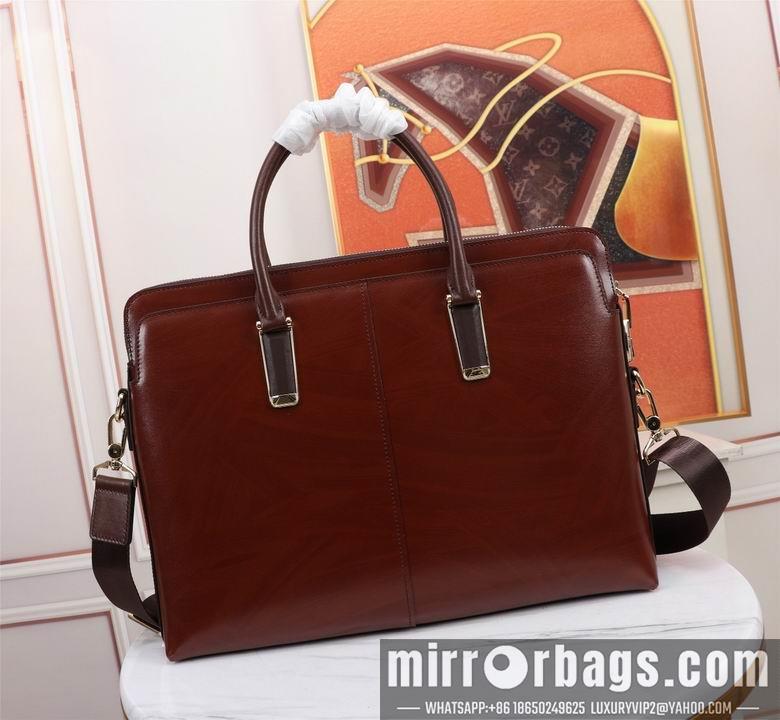 1:1 Louis Vuitton Bags 8321-1 39X30X8cm WP 2colour