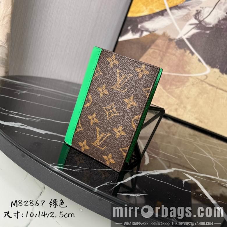 1:1 Louis Vuitton Bags M82867 10X14X2.5cm YG 2