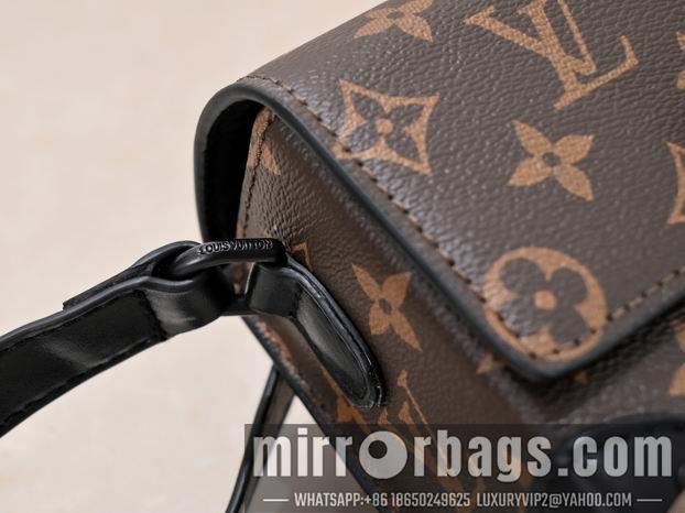 1:1 Louis Vuitton Bags Steamer M81746 81783 18x11x6.5cm  cs