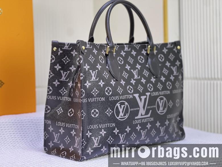 1:1 Louis Vuitton Bags On M46542 34x26x13cm ss4