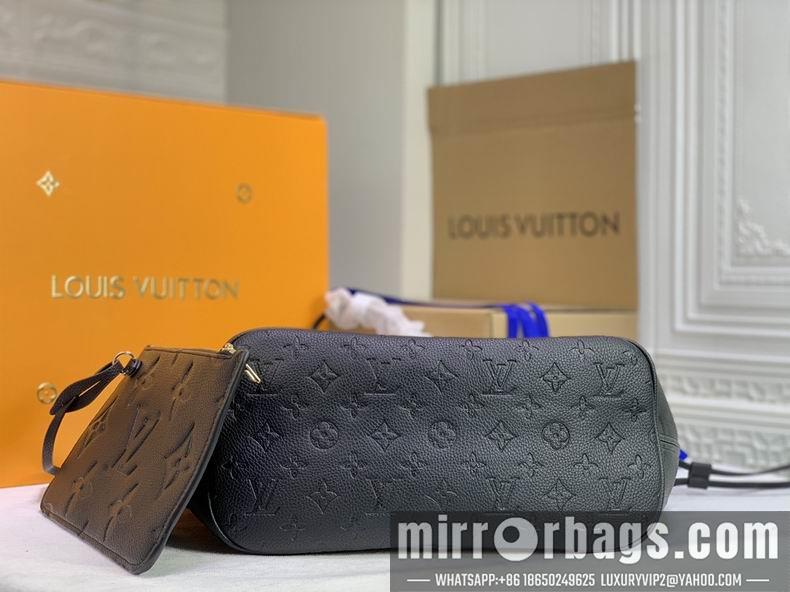 1:1 Louis Vuitton Bags Neverfull M45685 32x29x17 cm cs