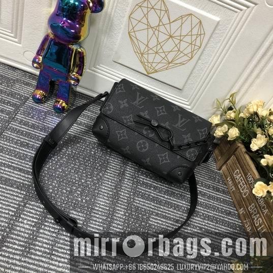 1:1 Louis Vuitton Bags Steamer 81746 81783 18x11x6.5cm cs