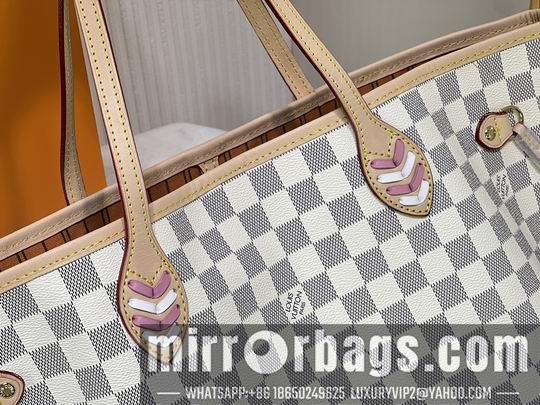 1:1 Louis Vuitton Bags Neverfull N50047 32x29x17cm cs