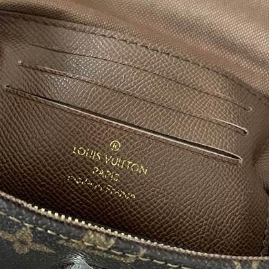 1:1 Louis Vuitton Bags M81992 23.5X12X4.3cm YG 3colour