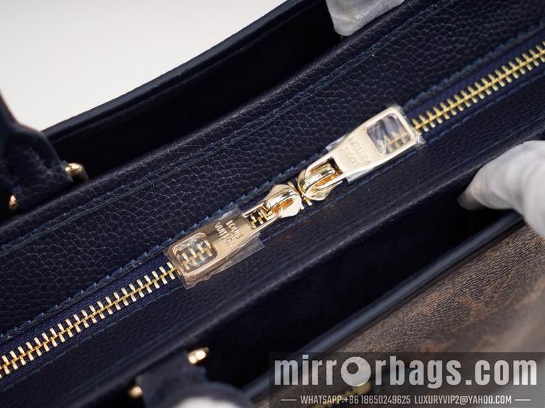 1:1 Louis Vuitton Bags M44579,m44576,34x26x15 cm cs