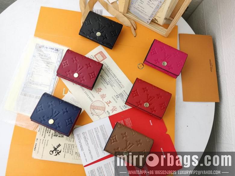 1:1 Louis Vuitton Bags M58456 10X8cm XM 5