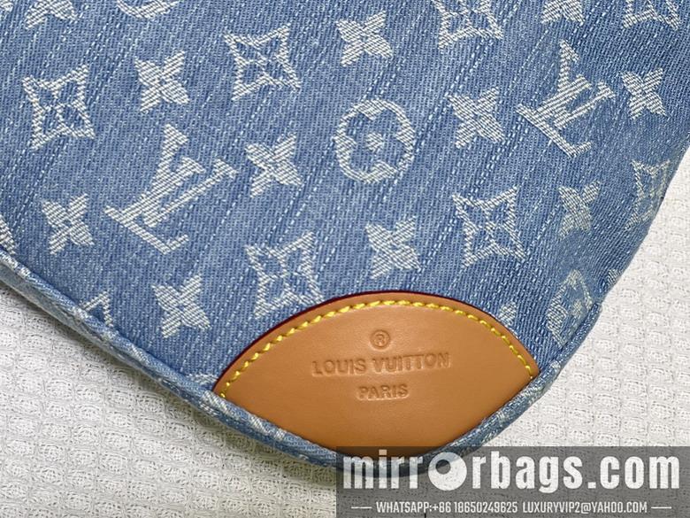 1:1 Louis Vuitton Bags Odeon M45832 27x16x10cm ss