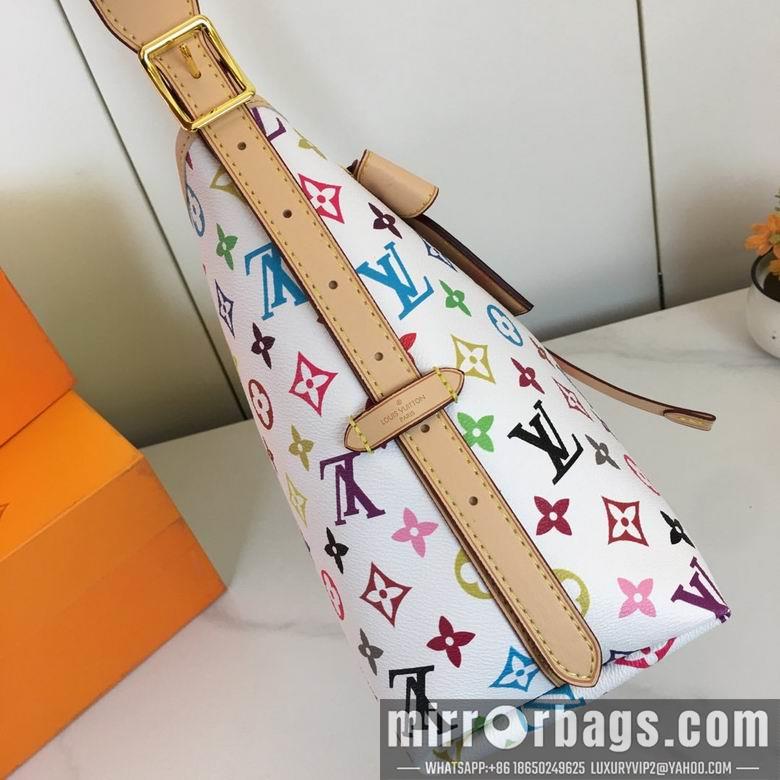 1:1 Louis Vuitton Bags M13661 24X29X12cm XMY 2colour