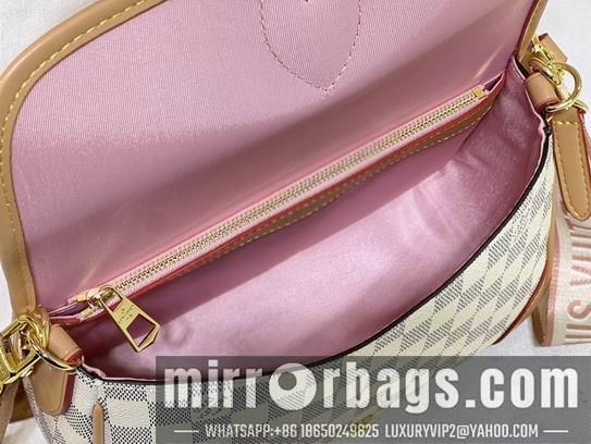 1:1 Louis Vuitton Bags Diane M45985 25x9x15cm ss