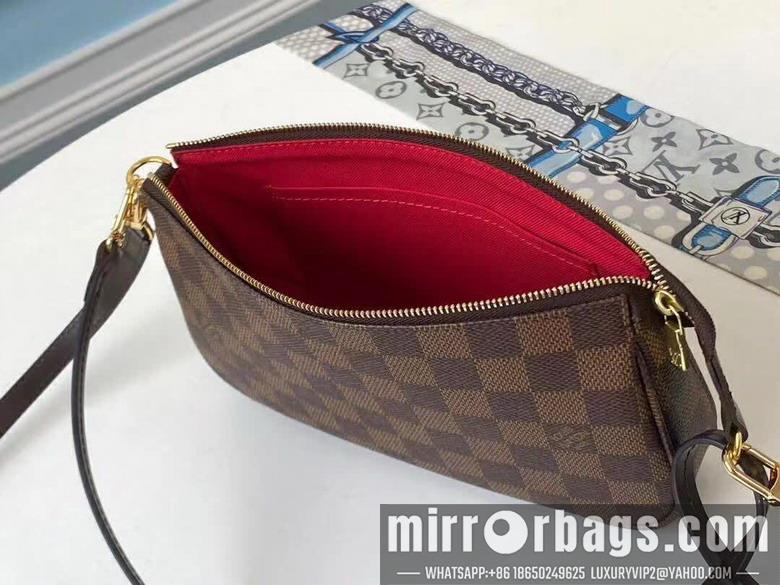 1:1 Louis Vuitton Bags M40712 21x13x3cm ss2