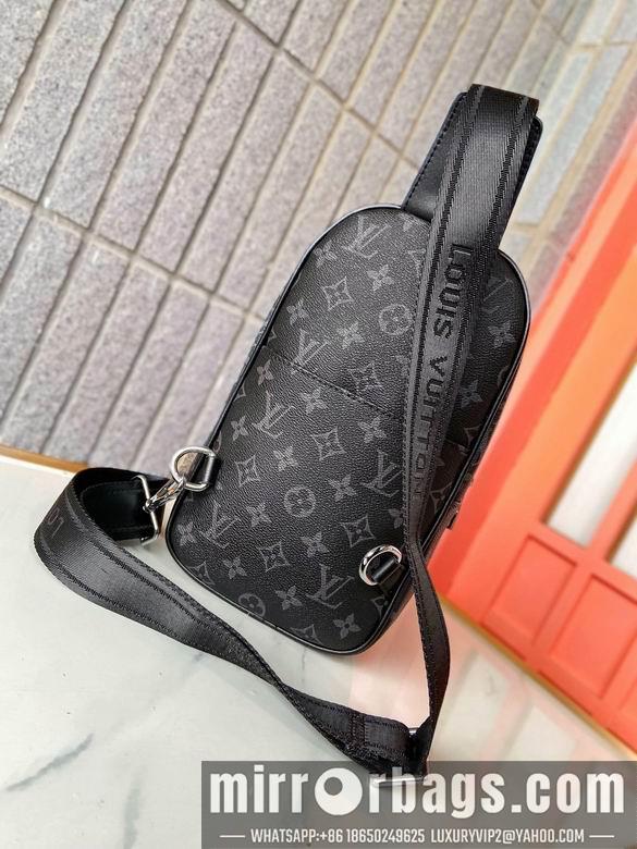 1:1 Louis Vuitton Bags 8656 16X28X7.5cm XM 4colour