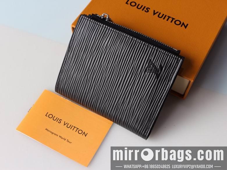 1:1 Louis Vuitton Bags M64007 11X9.5cm YG 1