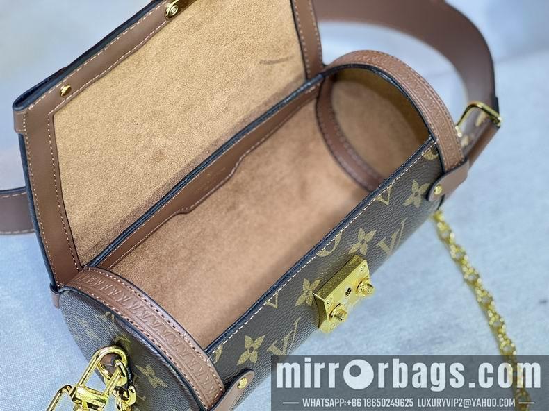 1:1 Louis Vuitton Bags Speedy 57835 20 cm cs
