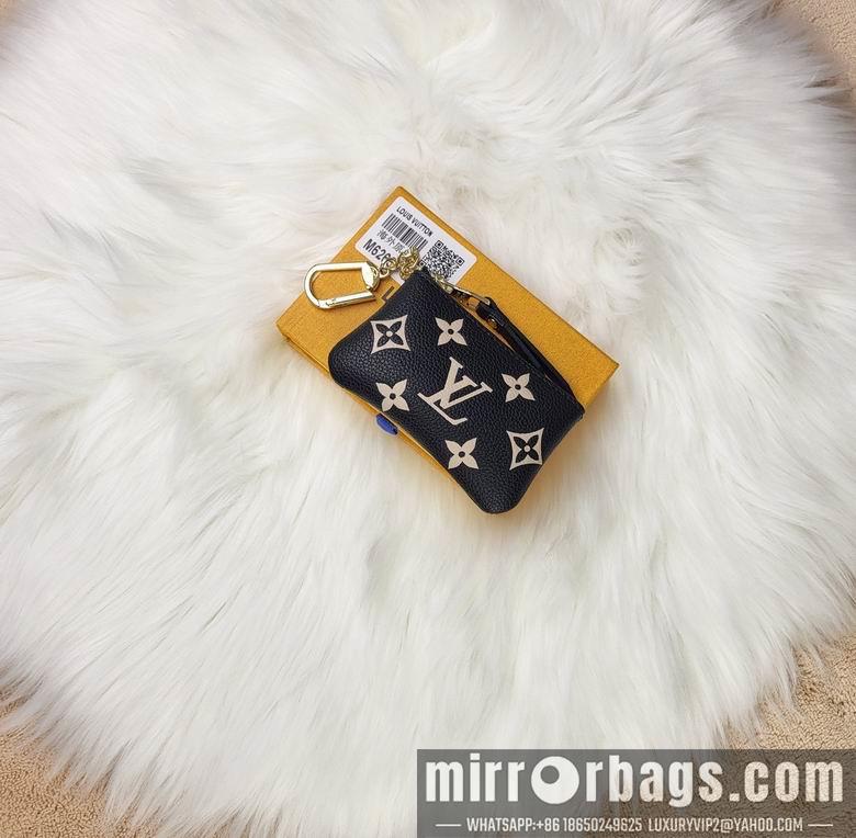 1:1 Louis Vuitton Bags M62650 12X7X1.5cm YG 3