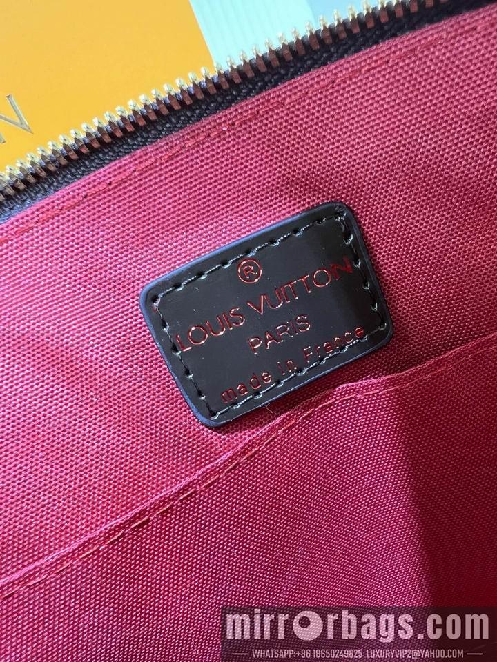 1:1 Louis Vuitton Bags Alma M53152 23.5x17.5x11.5cm  cs