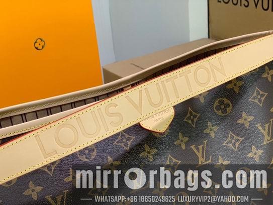 1:1 Louis Vuitton Bags M44945 L38x30cm cs