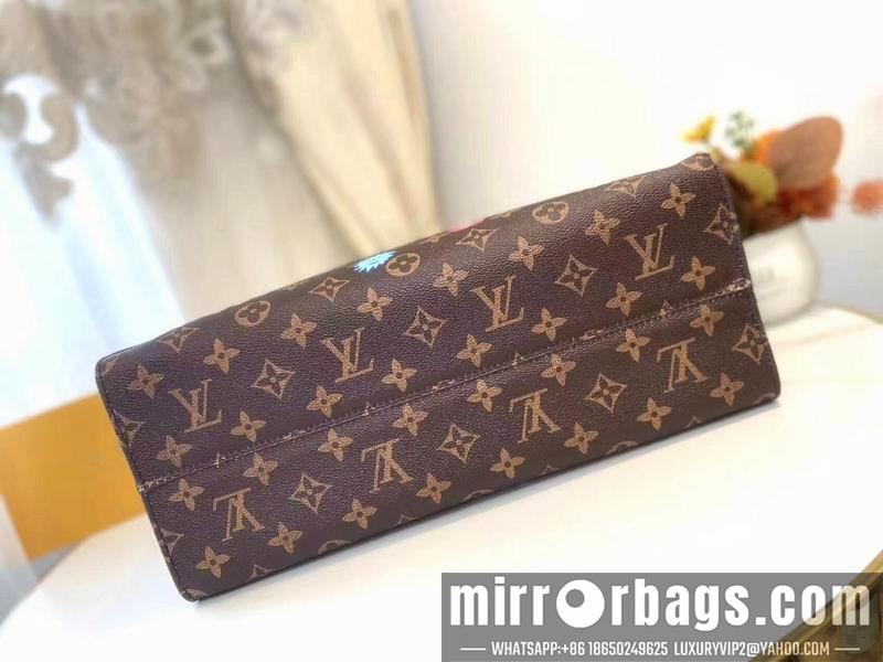 1:1 Louis Vuitton Bags Onthego M46429 35x27x14cm zy