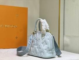1:1 Louis Vuitton Bags Alma BB M59793 24.5x18x12cm  cs