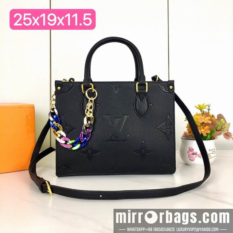 1:1 Louis Vuitton Bags M46373 25X19X11.5cm XMY 3colour