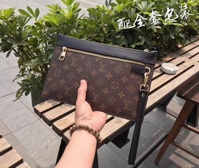 1:1 Louis Vuitton Bags 6635-5 28X18X1cm XM 2colour