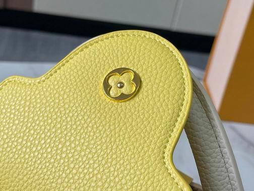 1:1 Louis Vuitton Bags Capucines M20844 27x18x9cm ss
