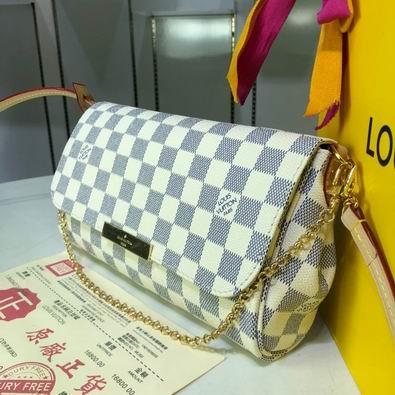 1:1 Louis Vuitton Bags M40717 S24x14x4 L28x17x4 cm cs