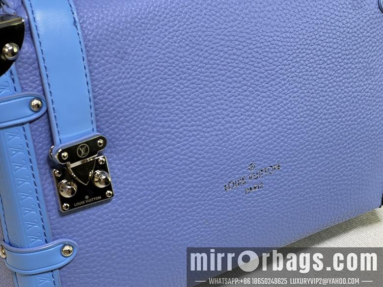 1:1 Louis Vuitton Bags Side Trunk M46358 21x14x6cm ss4