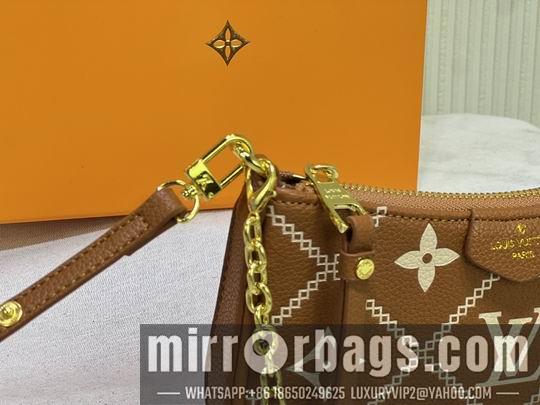 1:1 Louis Vuitton Bags Easy M81066 M80349 M81137 19x11.5x3cm cs3色