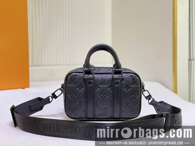 1:1 Louis Vuitton Bags Nano Porte M82770 20x13x5.5cm ss
