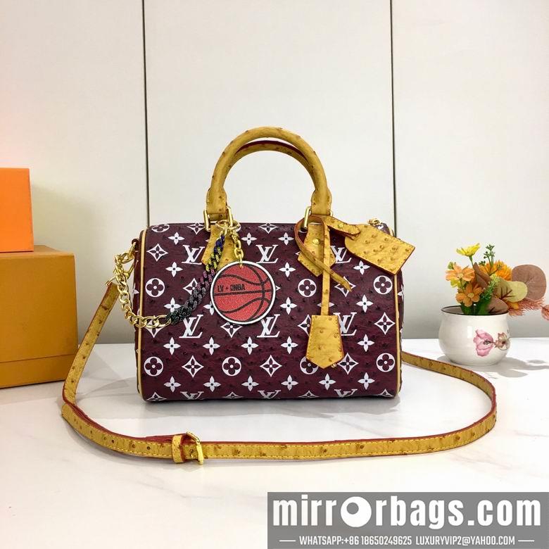 1:1 Louis Vuitton Bags M85904 M14064 M24066 M40391 25X19X15cm XMY 3colour