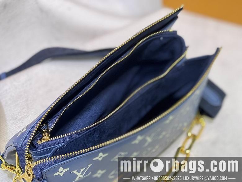 1:1 Louis Vuitton Bags Coussin 57790 26X20X12 ss08