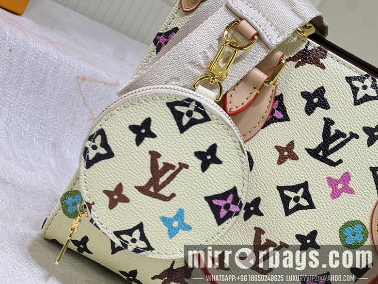 1:1 Louis Vuitton Bags OnTheGo M45659 25x11x19cm ss2