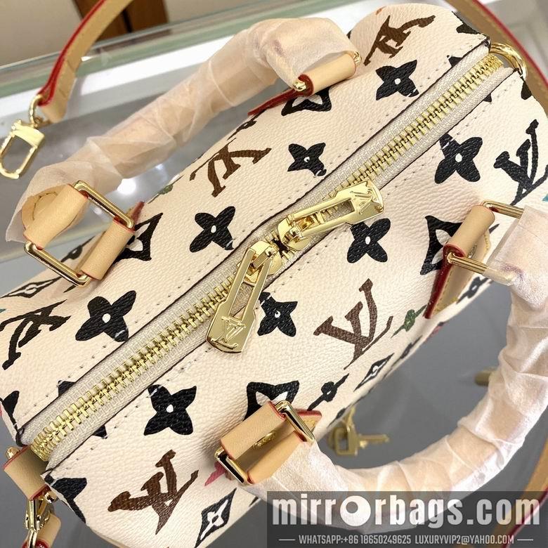 1:1 Louis Vuitton Bags M40515 20.5X13.5X12cm XMY 3colour