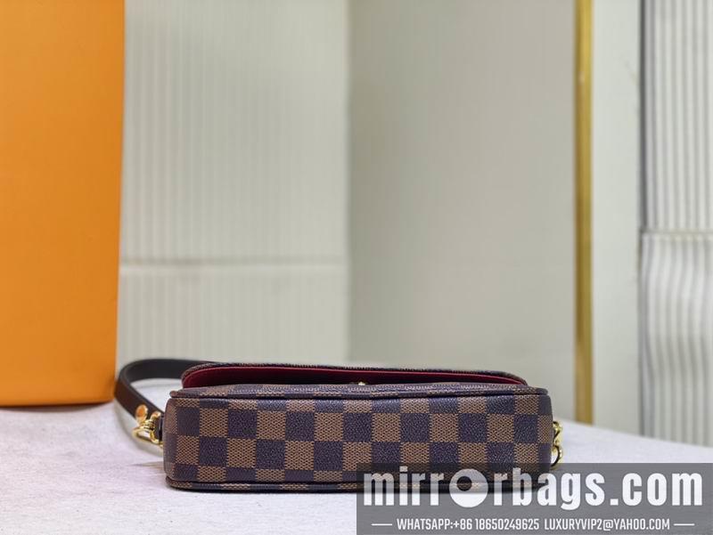 1:1 Louis Vuitton Bags Ivy M81991 M81992 23.5x12x4.3cm ss