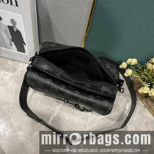 1:1 Louis Vuitton Bags Steamer M46795 M23742 24x17x5cm ss