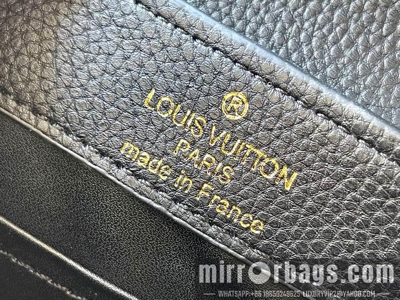 1:1 Louis Vuitton Bags Capucines M23765 21x14x8cm ss