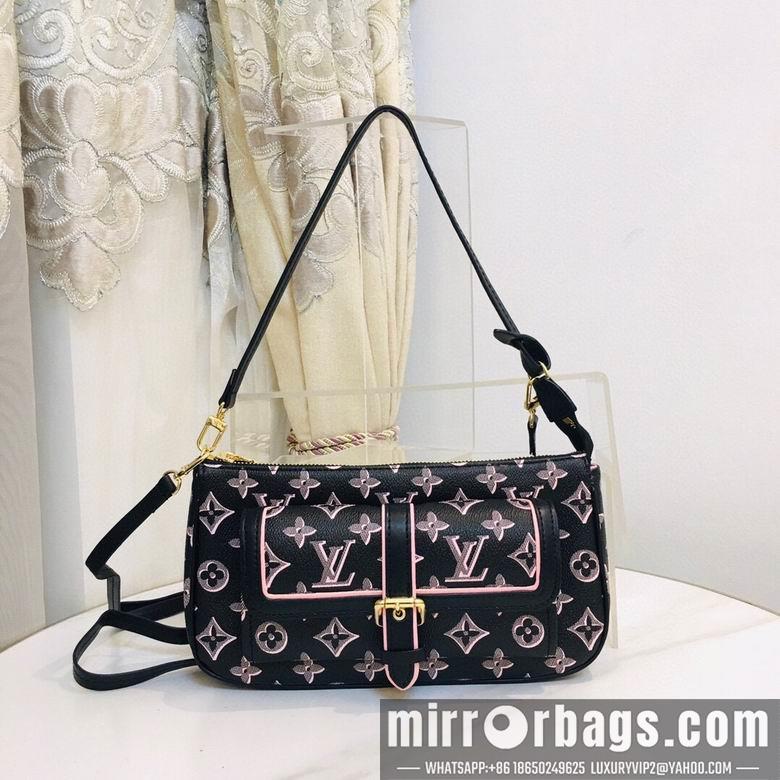 1:1 Louis Vuitton Bags M46161 27X14X6cm DN