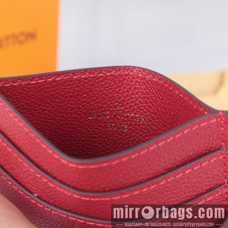 1:1 Louis Vuitton Bags 83358 11X7.5X0.5cm ZC 3