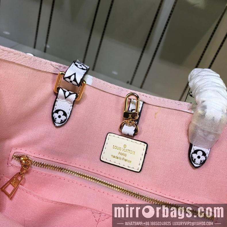 1:1 Louis Vuitton Bags Onthego M44579 34x26x15 cm cs
