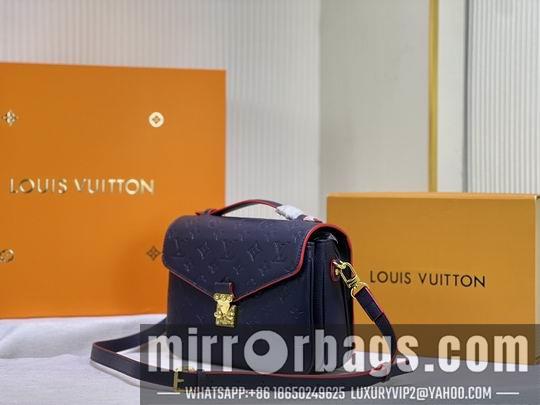 1:1 Louis Vuitton Bags 40780 25x19x9cm cs  6色
